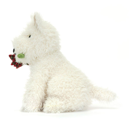 Jellycat Munro Scottie Dog 'Love You' - Something Different Gift Shop