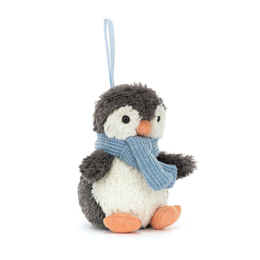 Jellycat Peanut Penguin Decoration - Something Different Gift Shop