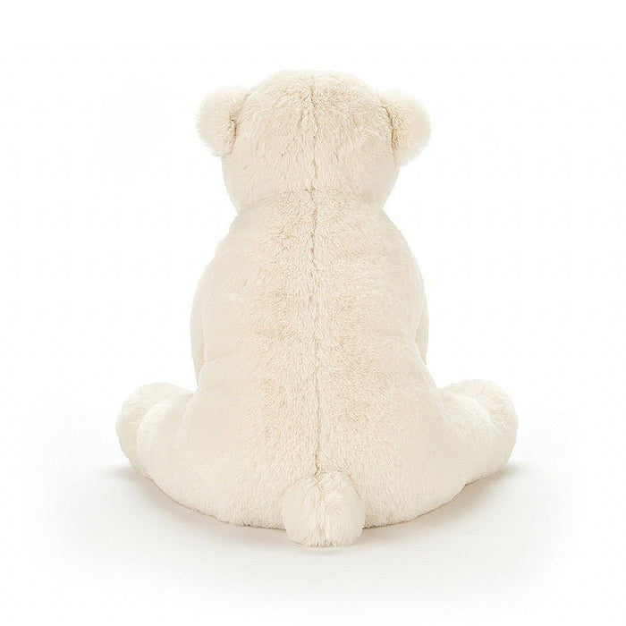 Jellycat Perry Polar Bear - Small - Something Different Gift Shop