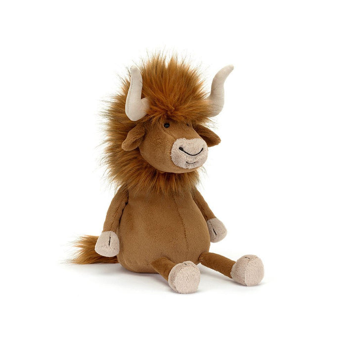 Jellycat Ramone Bull - Something Different Gift Shop