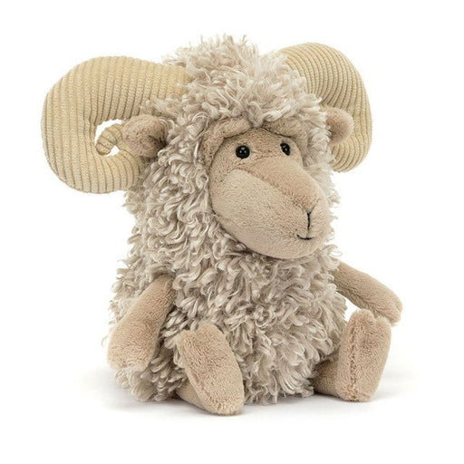 Jellycat Ramsley Sheep - Something Different Gift Shop