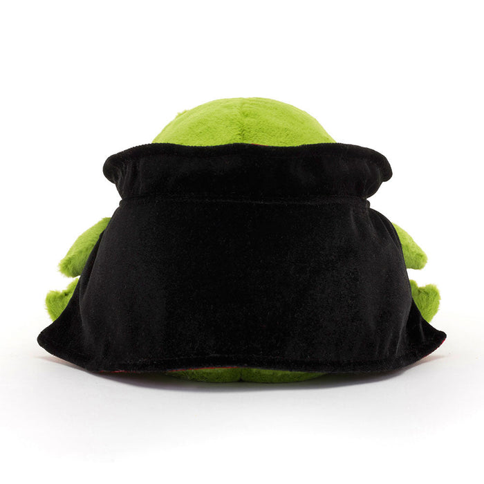 Jellycat Ricky Rain Frog Vampire - Something Different Gift Shop