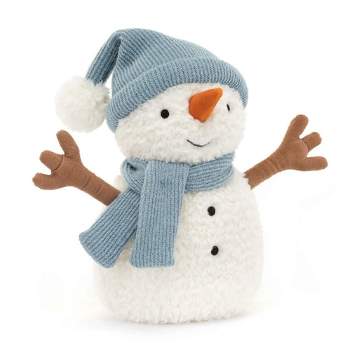 Jellycat Sammie Snowman - Something Different Gift Shop