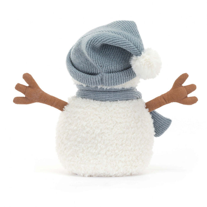 Jellycat Sammie Snowman - Something Different Gift Shop