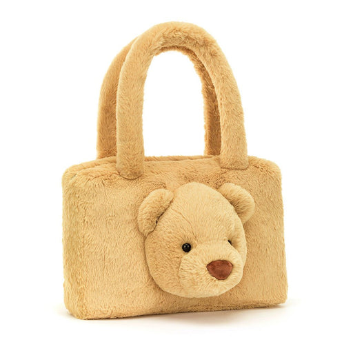 Jellycat Smudge Bear Tote Bag - Something Different Gift Shop