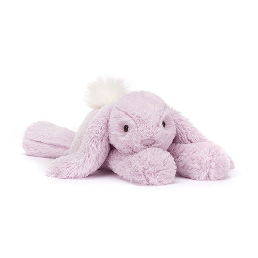 Jellycat Smudge Lavender Rabbit Original - Something Different Gift Shop