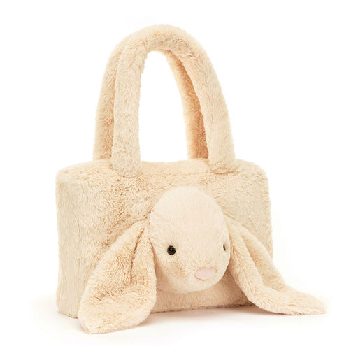 Jellycat Smudge Rabbit Tote Bag - Something Different Gift Shop