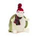 Jellycat Snowman Timmy Turtle - Something Different Gift Shop