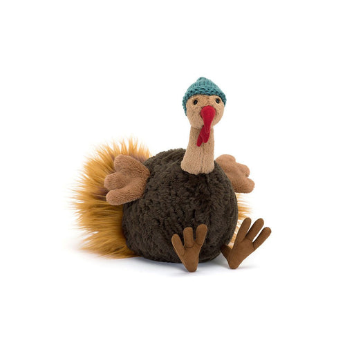 Jellycat Theo Turkey - Something Different Gift Shop