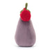 Jellycat Toastie Vivacious Red Aubergine - Something Different Gift Shop