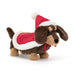 Jellycat Winter Warmer Otto Sausage Dog - Something Different Gift Shop