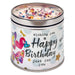 Just Because Candles - Happy Birthday - Something Different Gift Shop