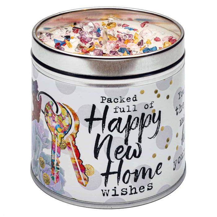 Just Because Candles - New Home - Something Different Gift Shop