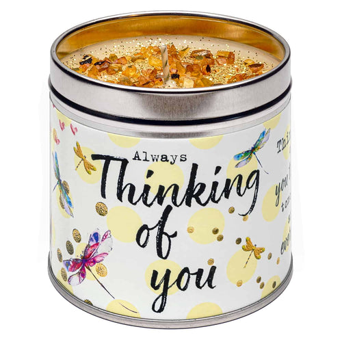 Just Because Candles - Thinking Of You - Something Different Gift Shop