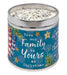 Just Because Festive Candles - From Our Family To Yours - Something Different Gift Shop