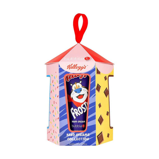 Kellogg's Hand Cream Gift Set (4 x 60ml) - Something Different Gift Shop