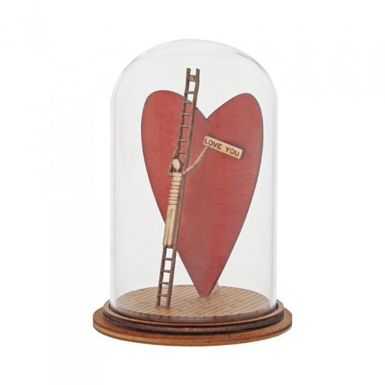 Kloche Love You Figurine - Something Different Gift Shop