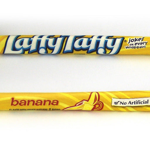 Laffy Taffy Rope Banana 22g - Something Different Gift Shop