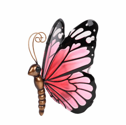 LED Butterfly - Cerise - Something Different Gift Shop