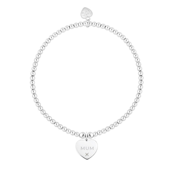 Life Charms Just Because Bracelet - Mum In A Million - Something Different Gift Shop