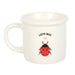 Love Bug Mug with 3D Ladybird - Something Different Gift Shop