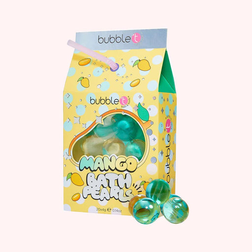 Mango Melting Oil Bath Pearls (20 x 4g) - Something Different Gift Shop