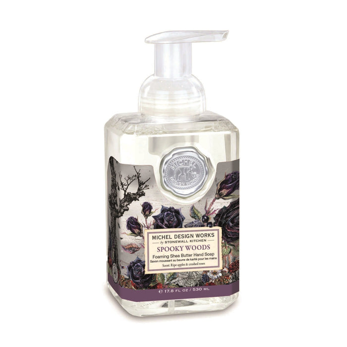 Michel Design Works - Spooky Woods Foaming Hand Soap - Something Different Gift Shop