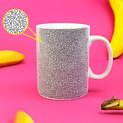 Micro Penis Mug - Something Different Gift Shop