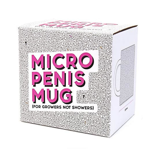 Micro Penis Mug - Something Different Gift Shop