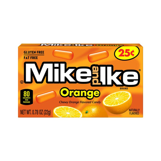 Mike & Ike Orange Changemaker 22g - Something Different Gift Shop