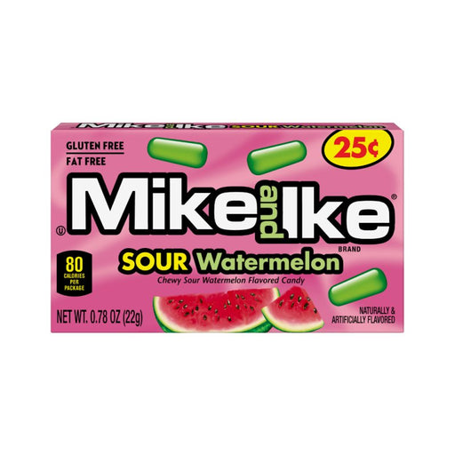 Mike & Ike Sour Watermelon Changemaker 22g - Something Different Gift Shop