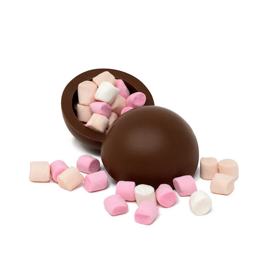 Mixed Hot Chocolate Bombe Cracker with Marshmallows - Something Different Gift Shop