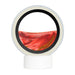 Moodscape Mirrored Ring Sand Picture - Red - Something Different Gift Shop