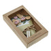 Mum 3D Flower Figurine Card - Something Different Gift Shop