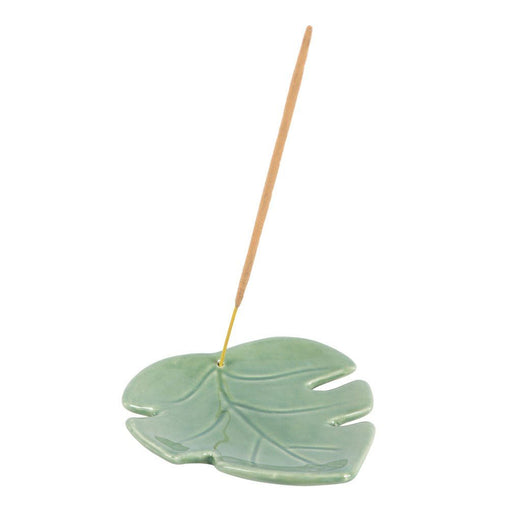 Palm Leaf Incense Stick Holder - Something Different Gift Shop