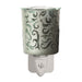 Plug In Wax Warmer - Green Swirl - Something Different Gift Shop