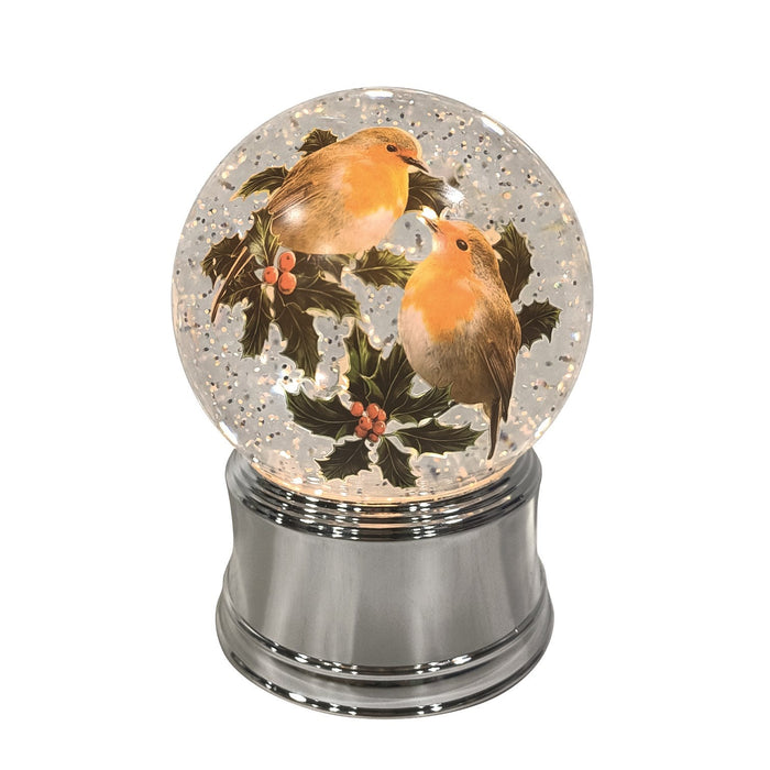 Robin Globe Spinner - Something Different Gift Shop