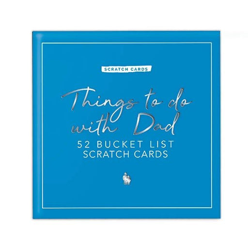 Scratch Cards - Dad - Something Different Gift Shop