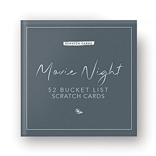 Scratch Cards - Movies - Something Different Gift Shop