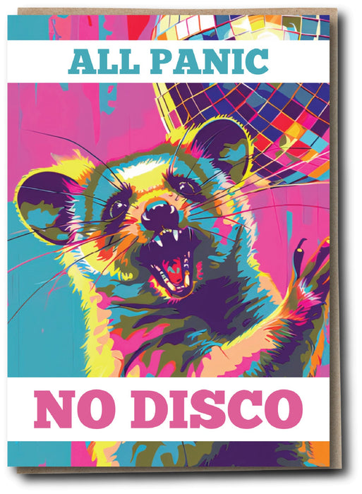 Silly Sausage - No Disco - Something Different Gift Shop