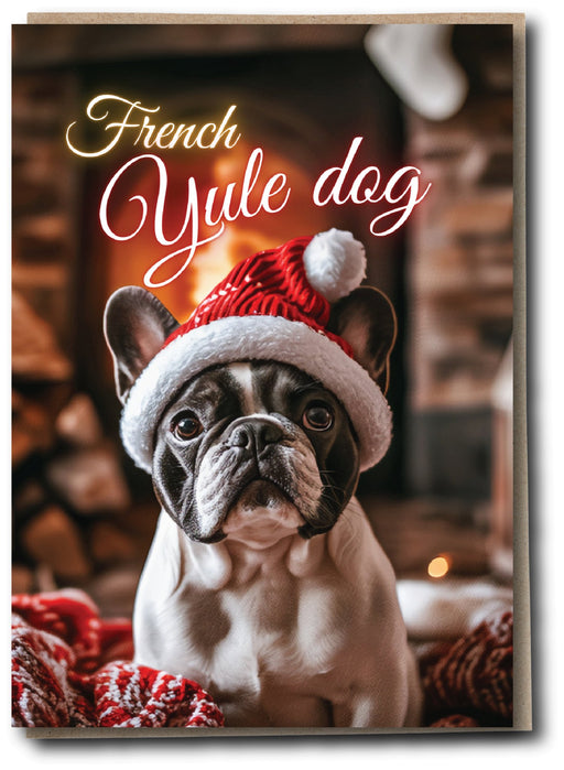 Silly Sausage - Yule Dog - Something Different Gift Shop