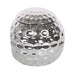 Silver Disco Ball Oil Burner - Something Different Gift Shop