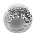 Silver Disco Ball Oil Burner - Something Different Gift Shop