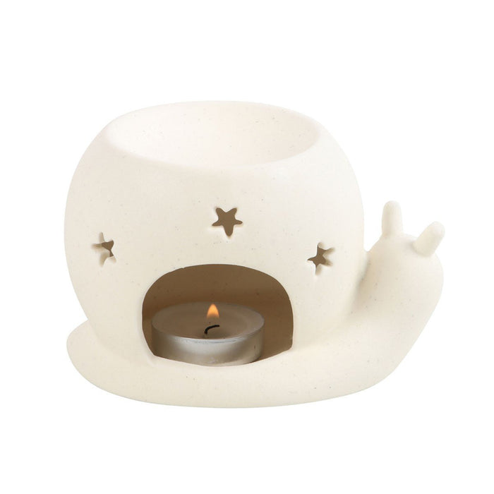 Snail Oil Burner - Something Different Gift Shop