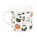 Spooky Cat & Pumpkin Ceramic Mug - Something Different Gift Shop