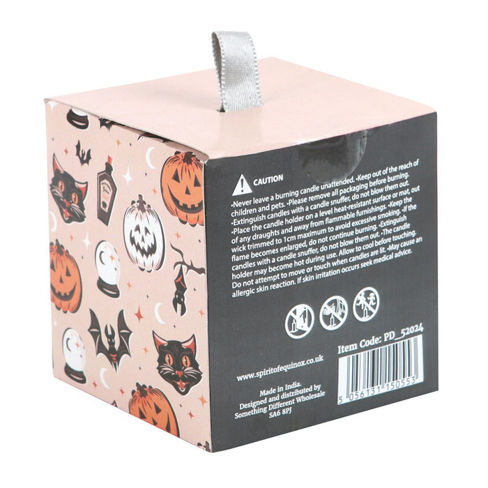 Spooky Scented Candle - Bats Brew - Something Different Gift Shop