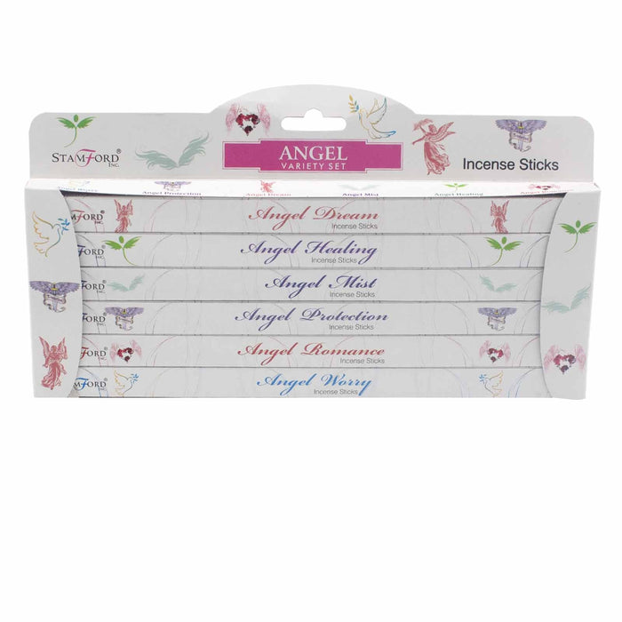 Stamford Incense Stick Gift Set - Angel - Something Different Gift Shop