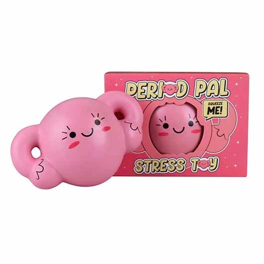 Stress Toy - Period Pal - Something Different Gift Shop