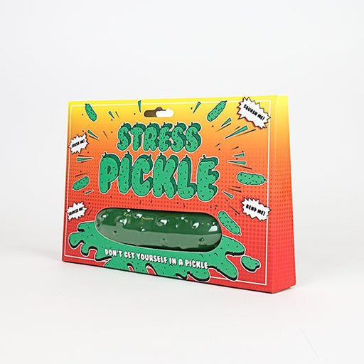 Stress Toy - Stress Pickle - Something Different Gift Shop