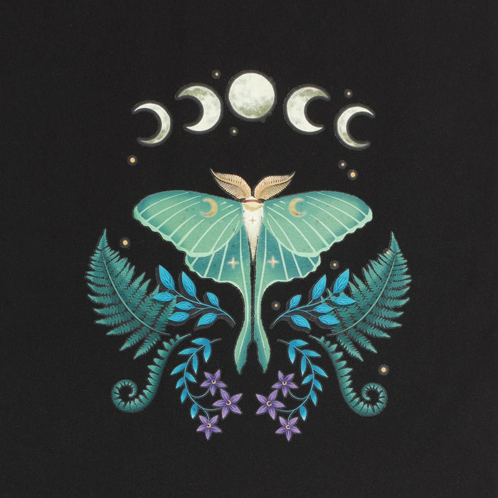 Tote Bag - Luna Moth - Something Different Gift Shop